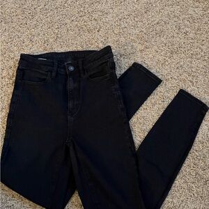 American Eagle Outfitters Women's Dark Jeans